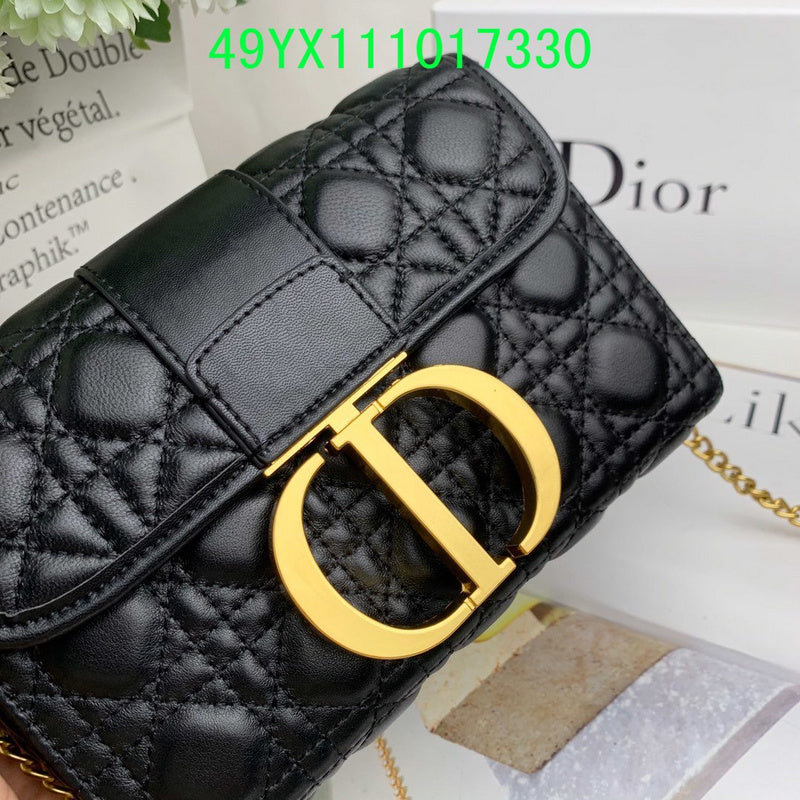 Christian Dior Luxury - The Tote   632