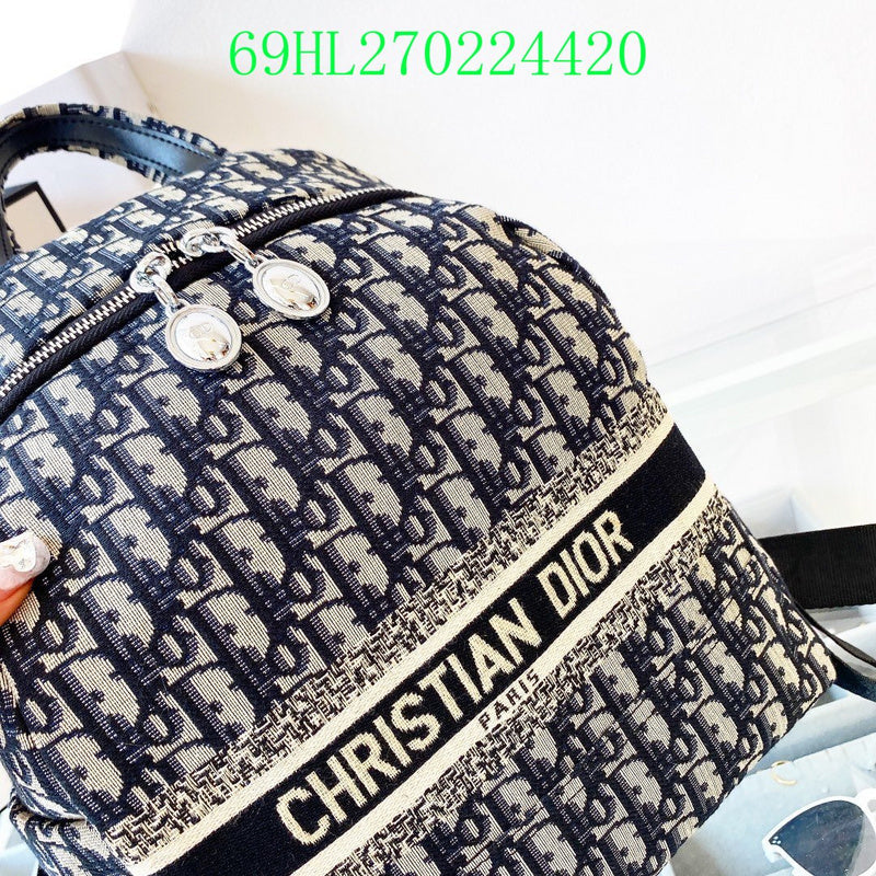 Christian Dior Luxury - The Tote   701