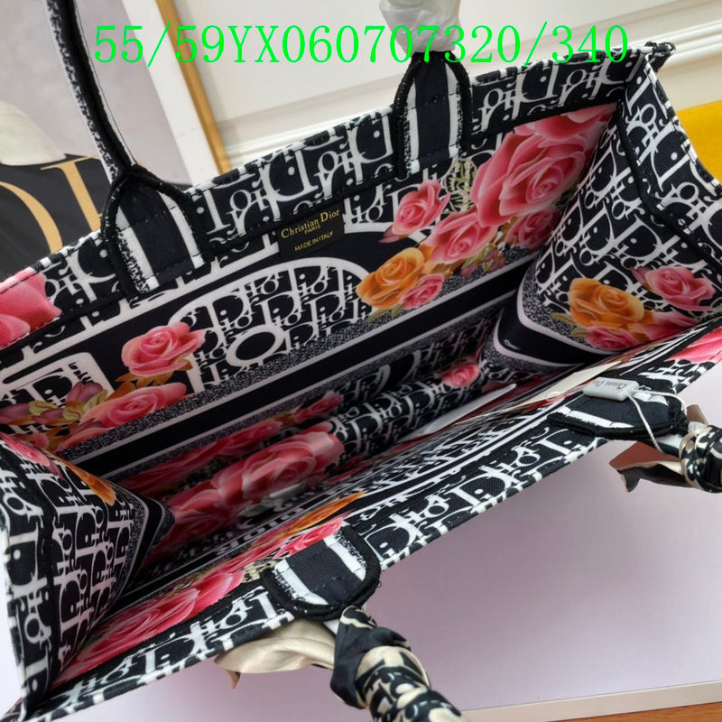 Christian Dior Luxury Bag - The Tote   383