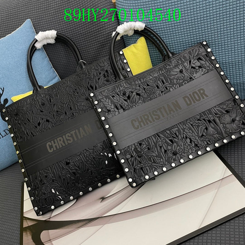 Christian Dior Luxury Bag - The Tote   317