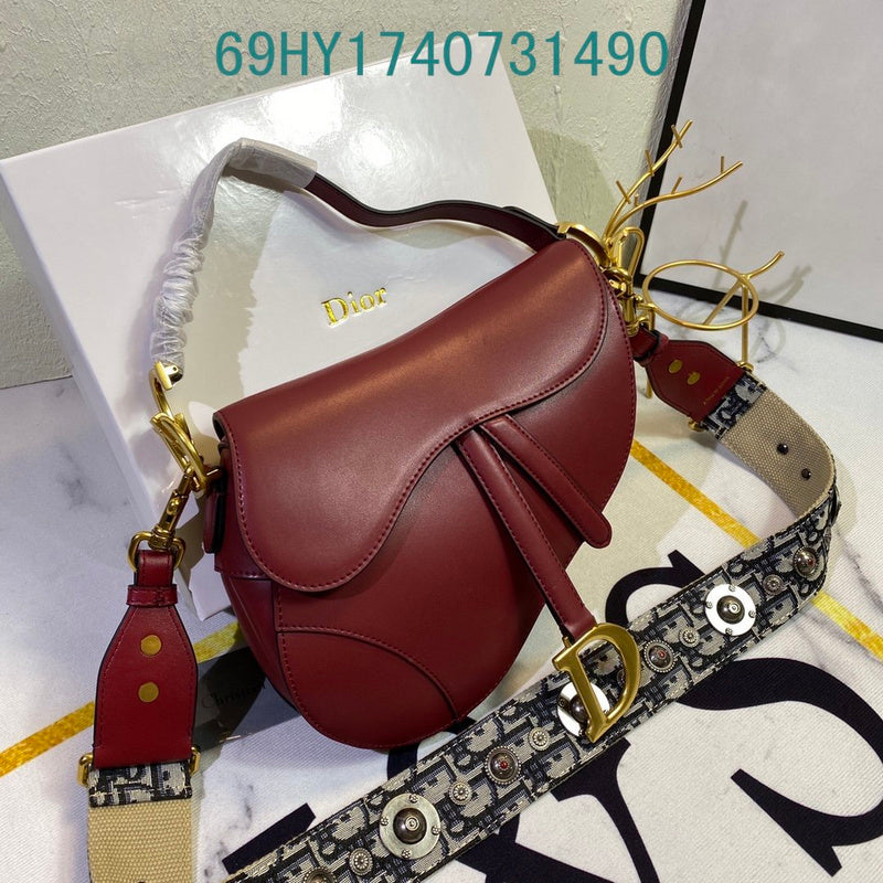 Christian Dior Luxury Bag - The Tote   554