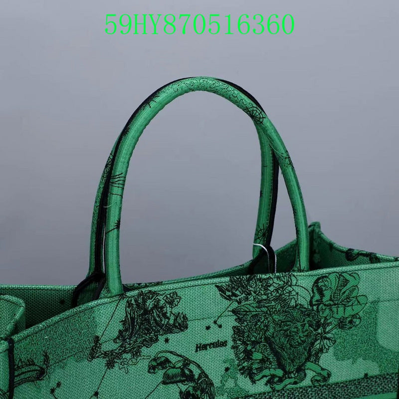 Christian Dior Luxury Bag - The Tote   396