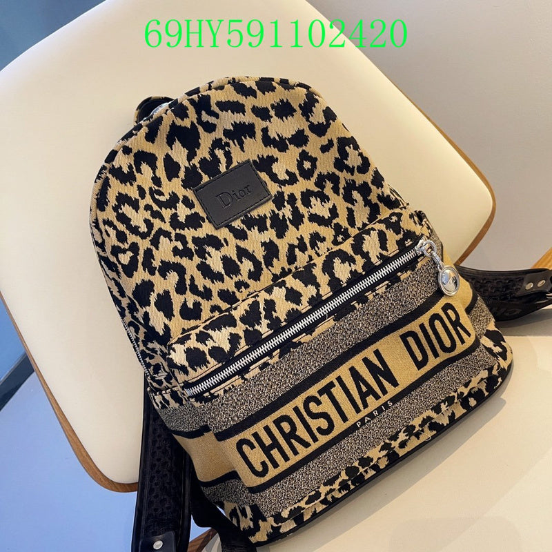 Christian Dior Luxury - The Tote   711