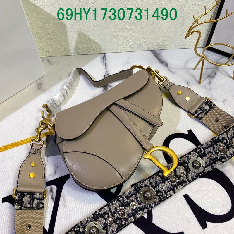 Christian Dior Luxury Bag - The Tote   583