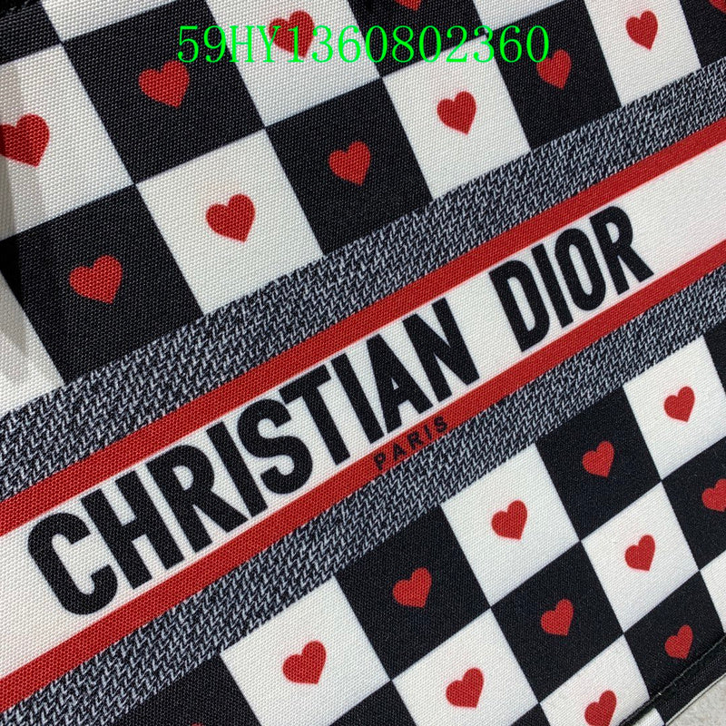 Christian Dior Luxury Bag - The Tote   343