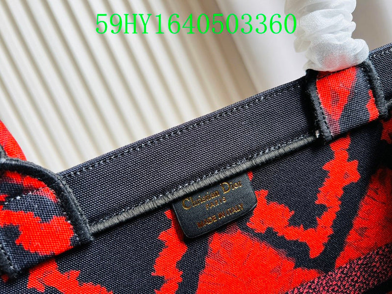 Christian Dior Luxury Bag - The Tote   296