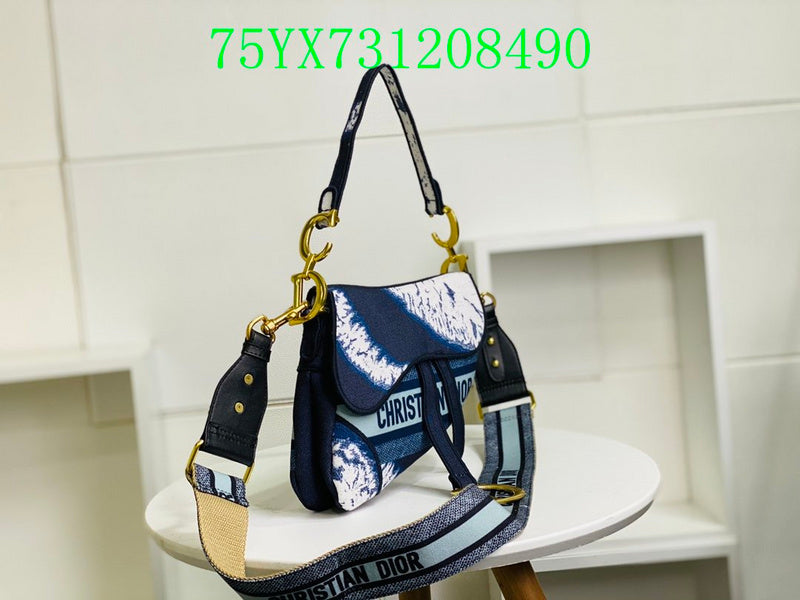 Christian Dior Luxury Bag - The Tote   543