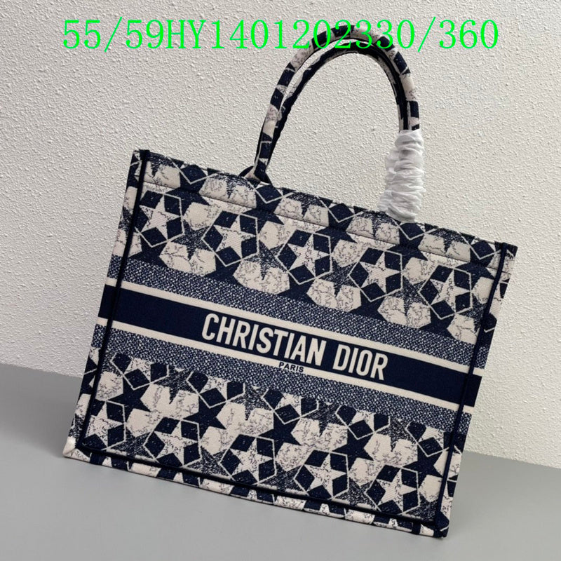 Christian Dior Luxury Bag - The Tote   379