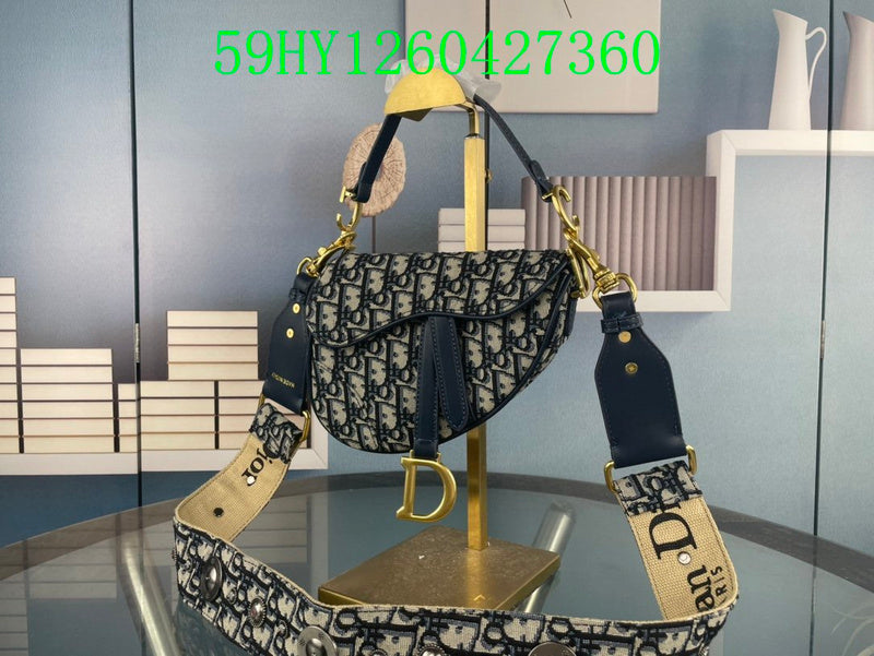 Christian Dior Luxury Bag - The Tote   463