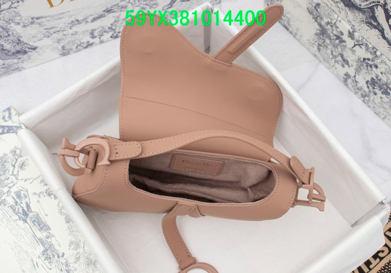 Christian Dior Luxury Bag - The Tote   568