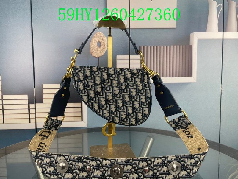 Christian Dior Luxury Bag - The Tote   463