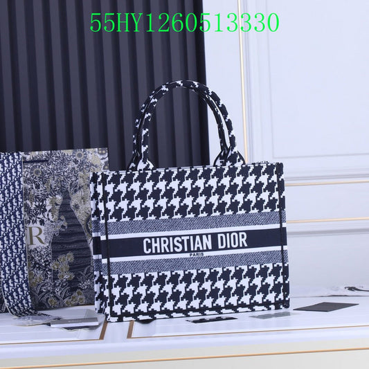Christian Dior Luxury Bag - The Tote   202