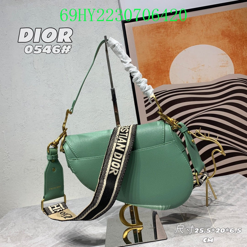 Christian Dior Luxury Bag - The Tote   421