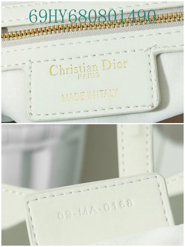 Christian Dior Luxury Bag - The Tote   576