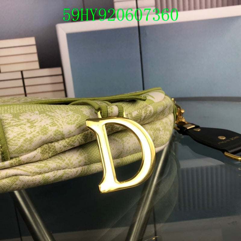 Christian Dior Luxury Bag - The Tote   522