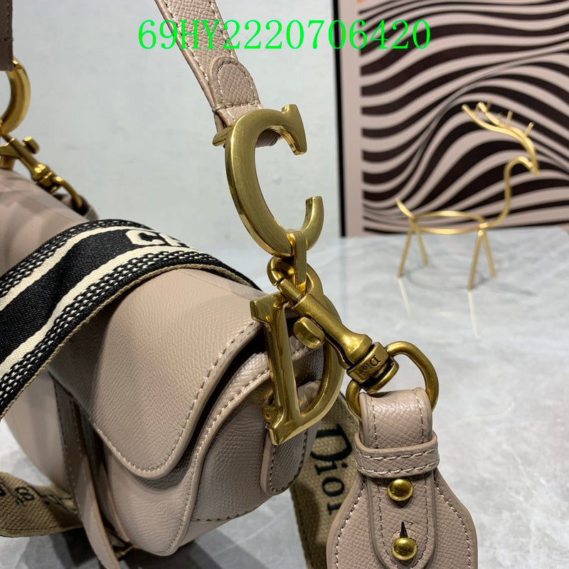 Christian Dior Luxury Bag - The Tote   422
