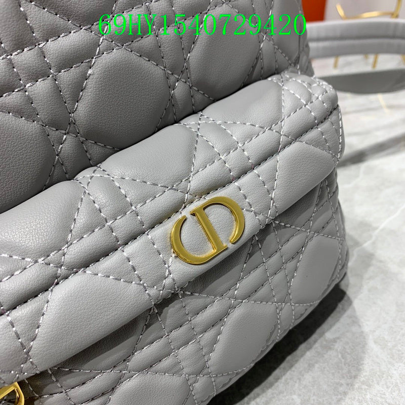 Christian Dior Luxury - The Tote   753