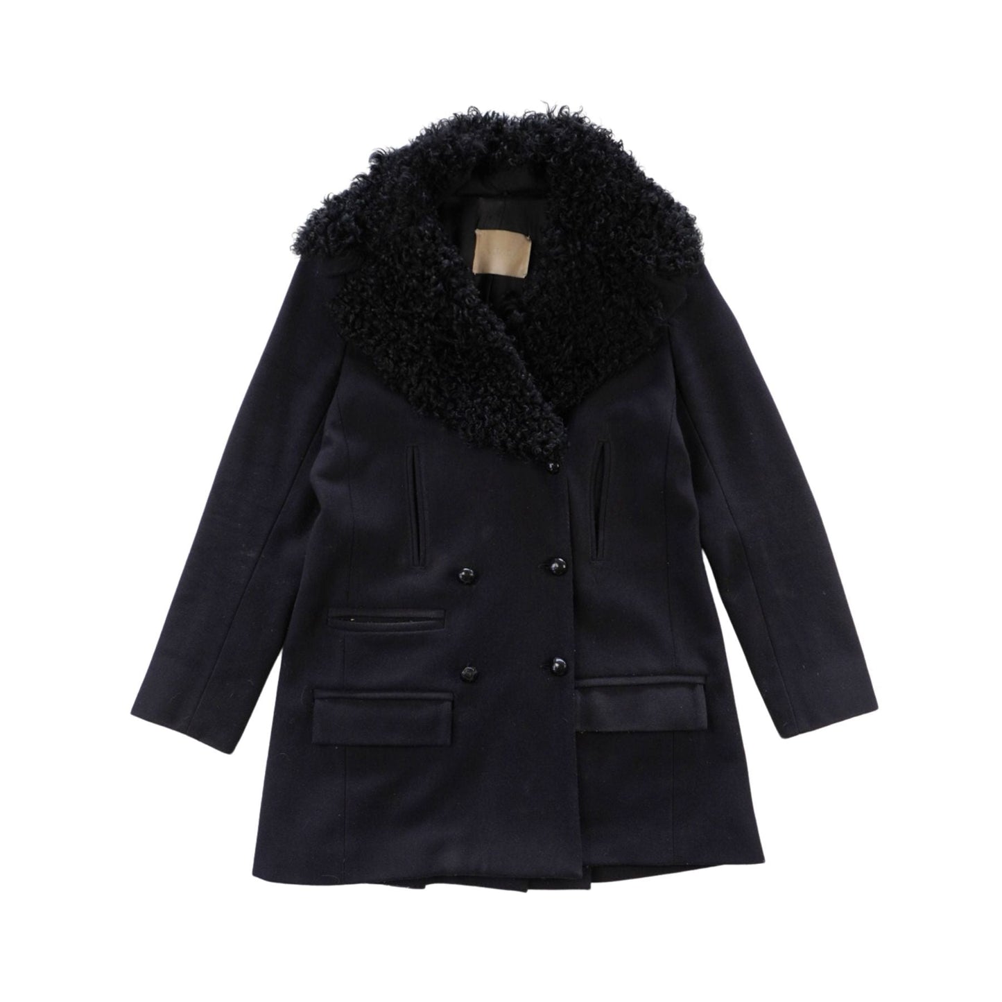 A.L.C Wool Coat - Women's 6