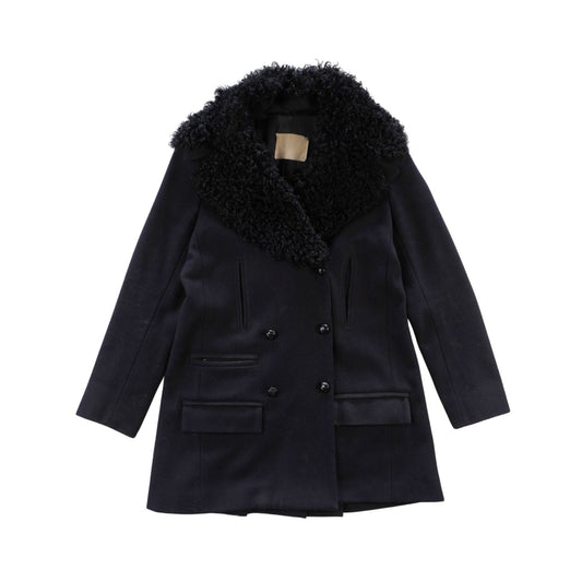 A.L.C Wool Coat - Women's 6
