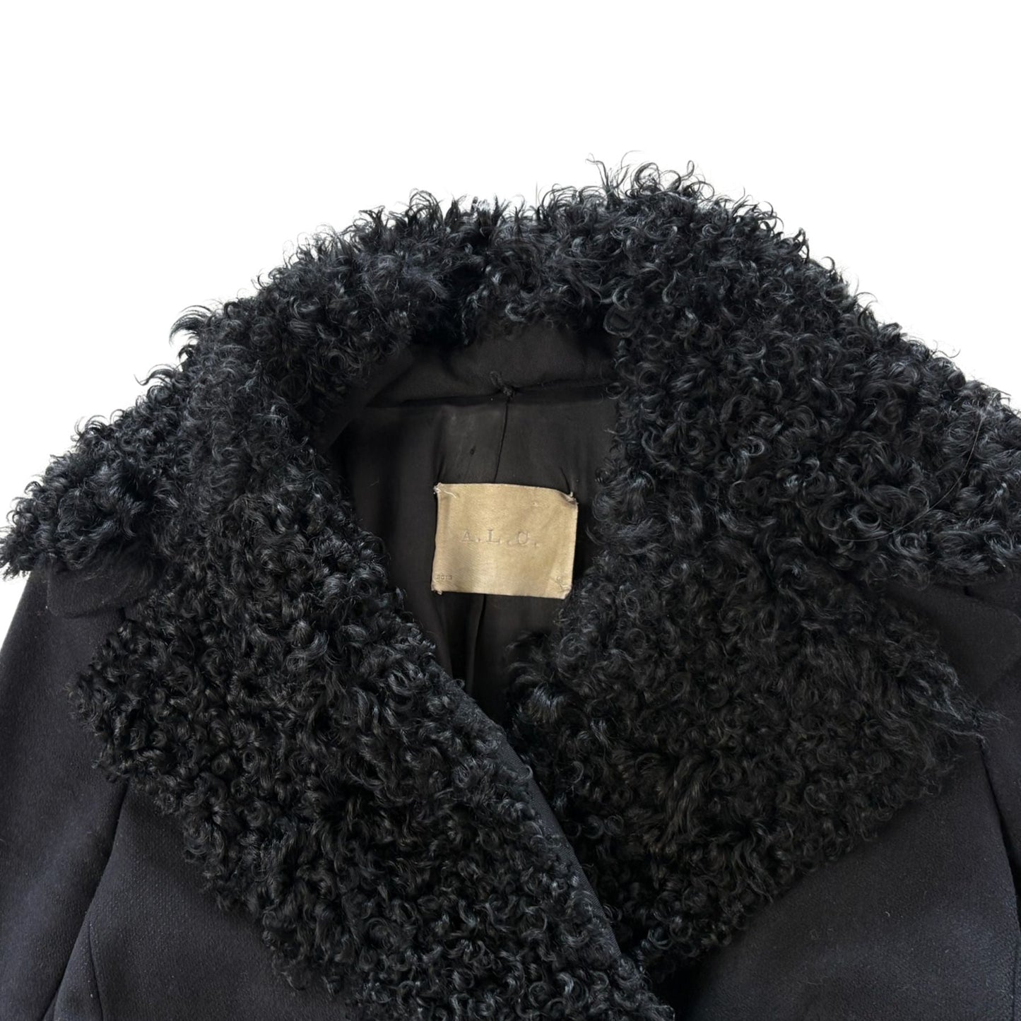 A.L.C Wool Coat - Women's 6