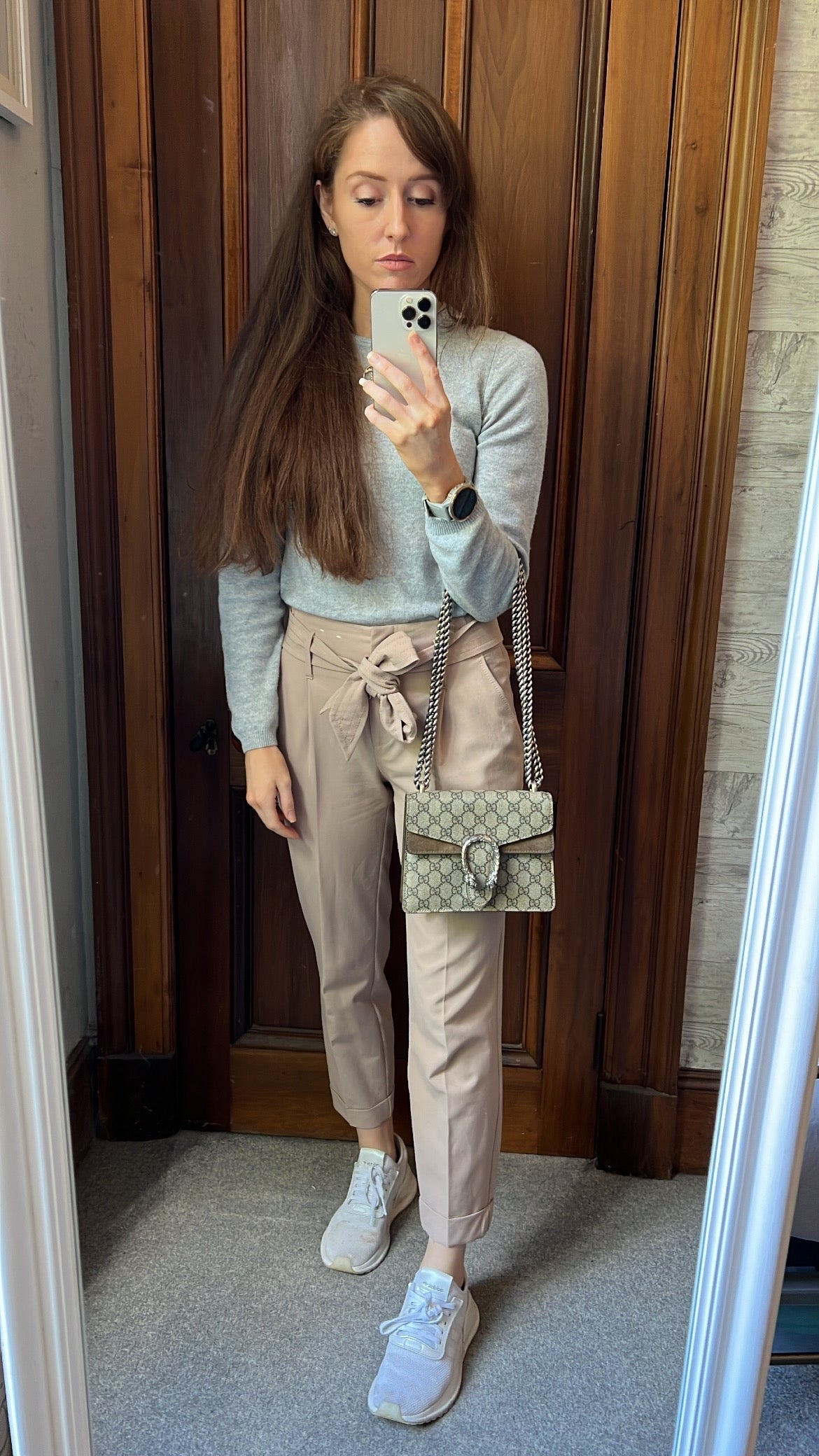 Gucci Dionysus GG Supreme Mini Shoulder Bag (RRP £1,890)