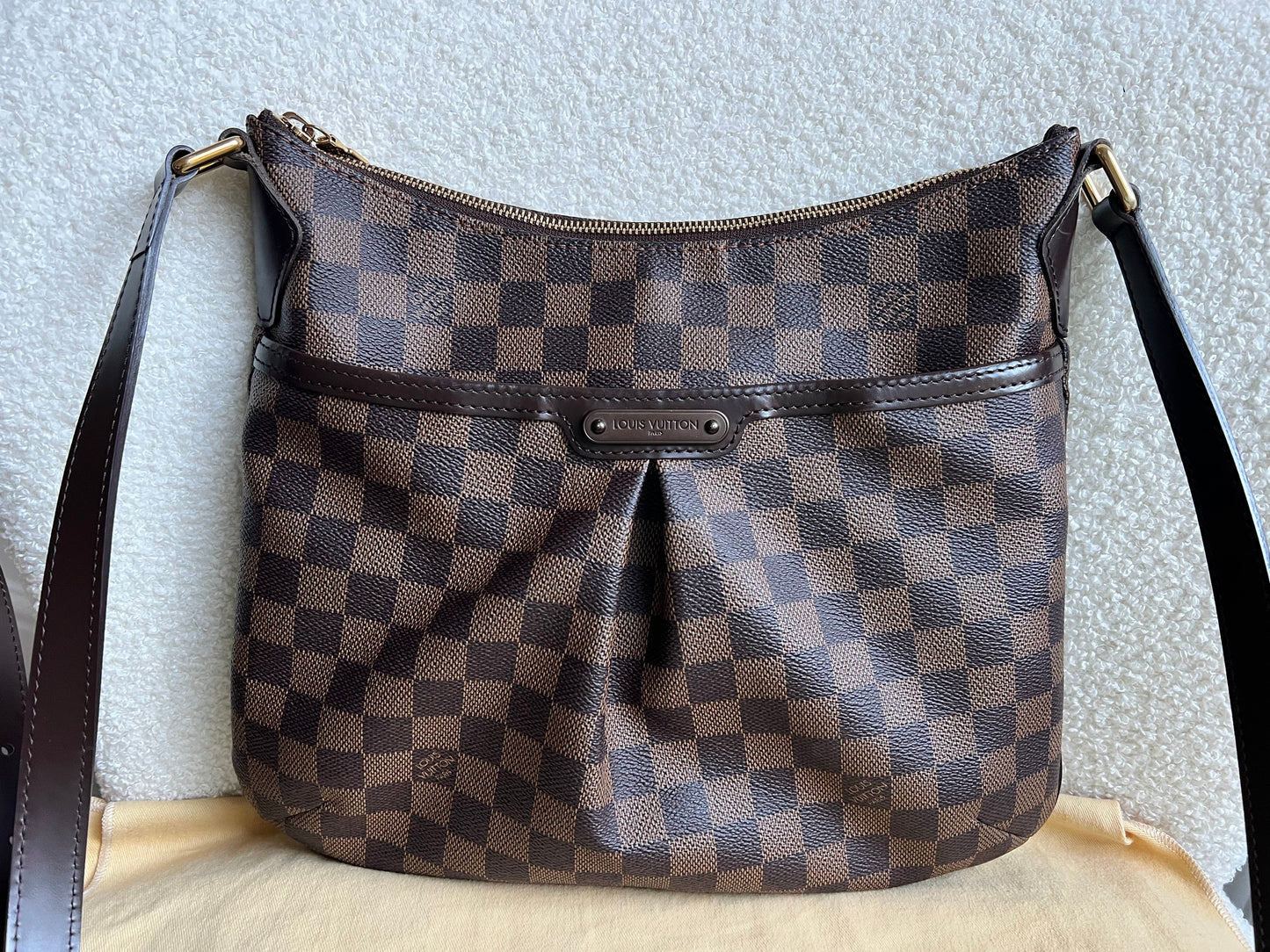 Louis Vuitton Bloomsbury PM Damier Ebene