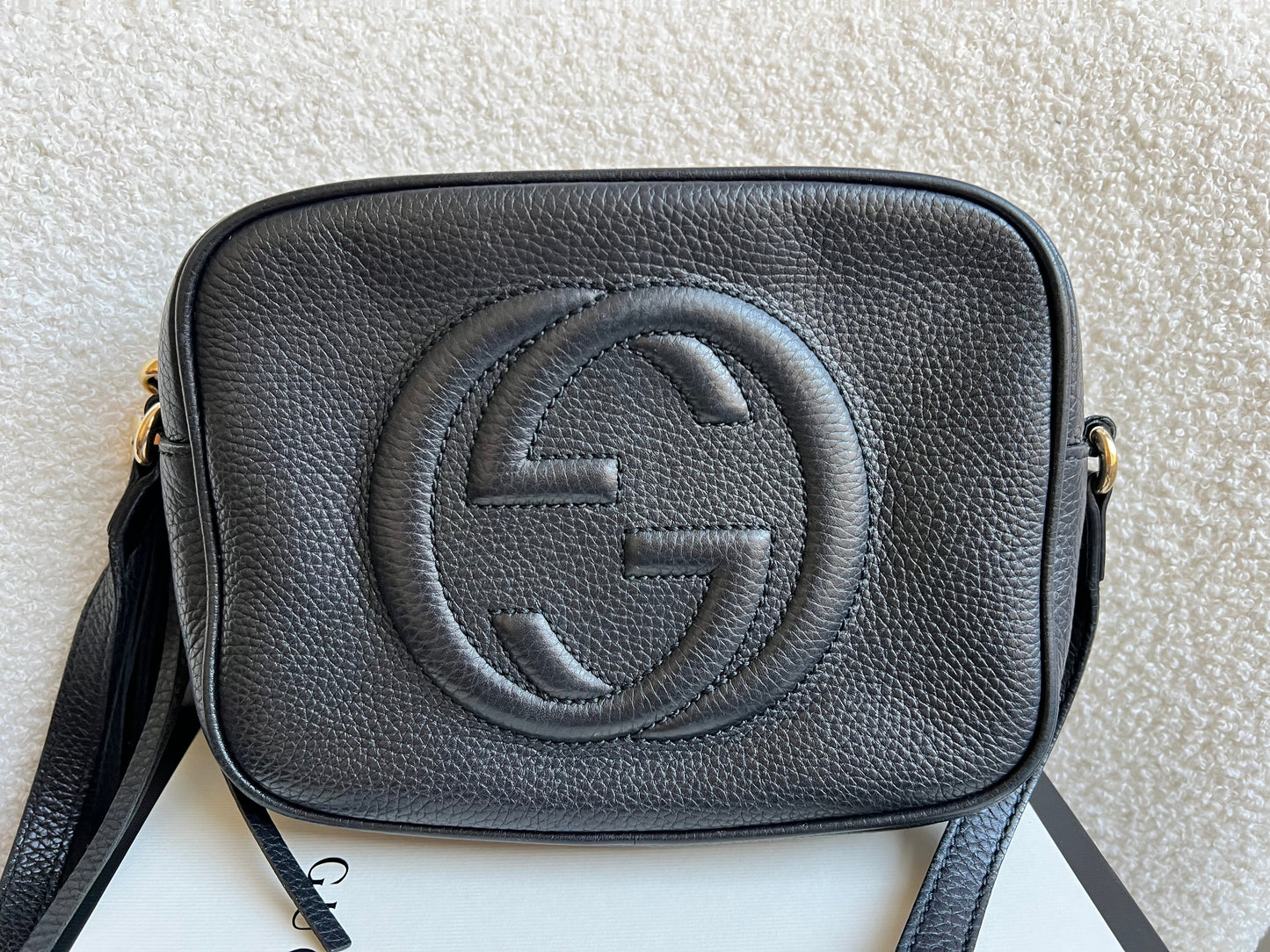 Gucci Black Soho Disco (RRP £1050)
