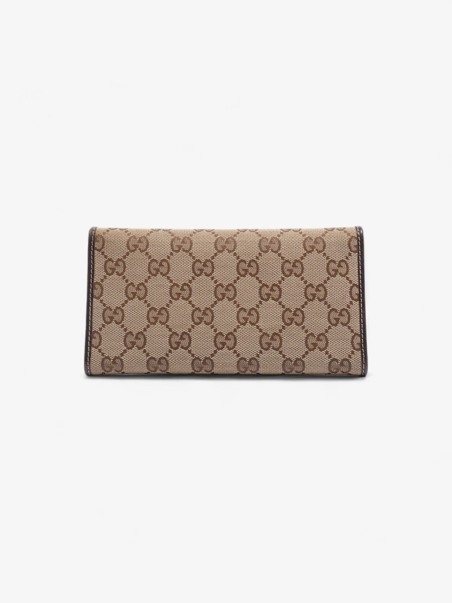 Gucci Interlocking G Wallet GG Supreme Canvas