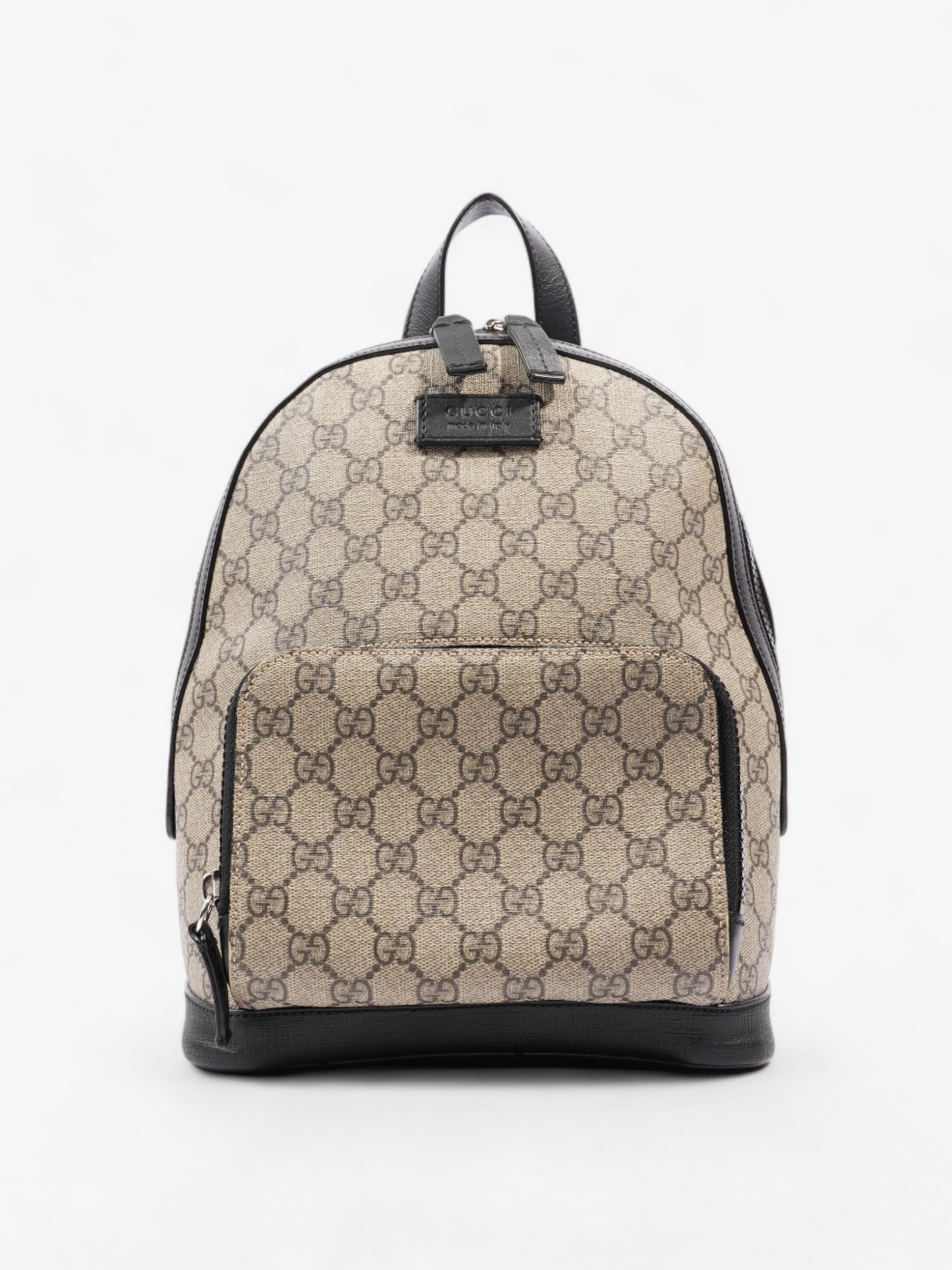 Gucci Backpack Supreme Coated Canvas