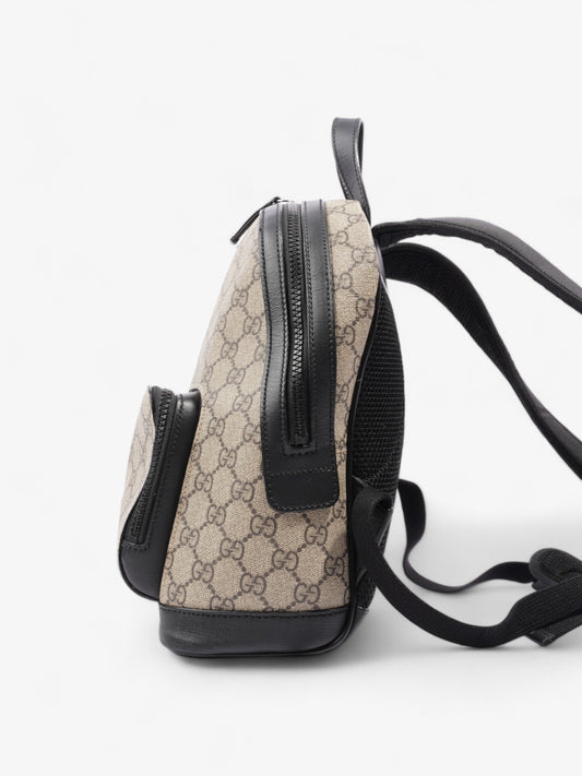 Gucci Backpack Supreme Coated Canvas