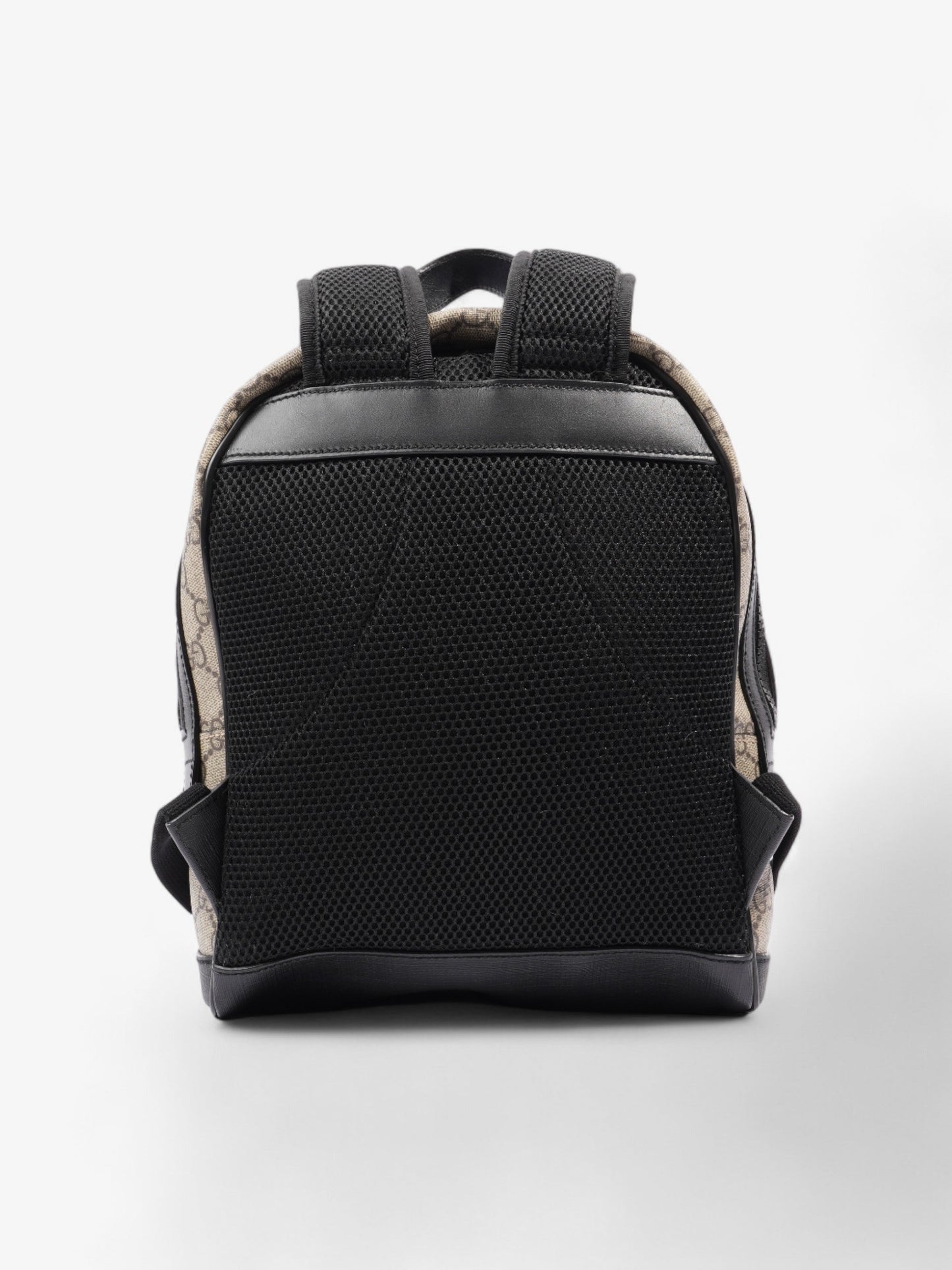 Gucci Backpack Supreme Coated Canvas