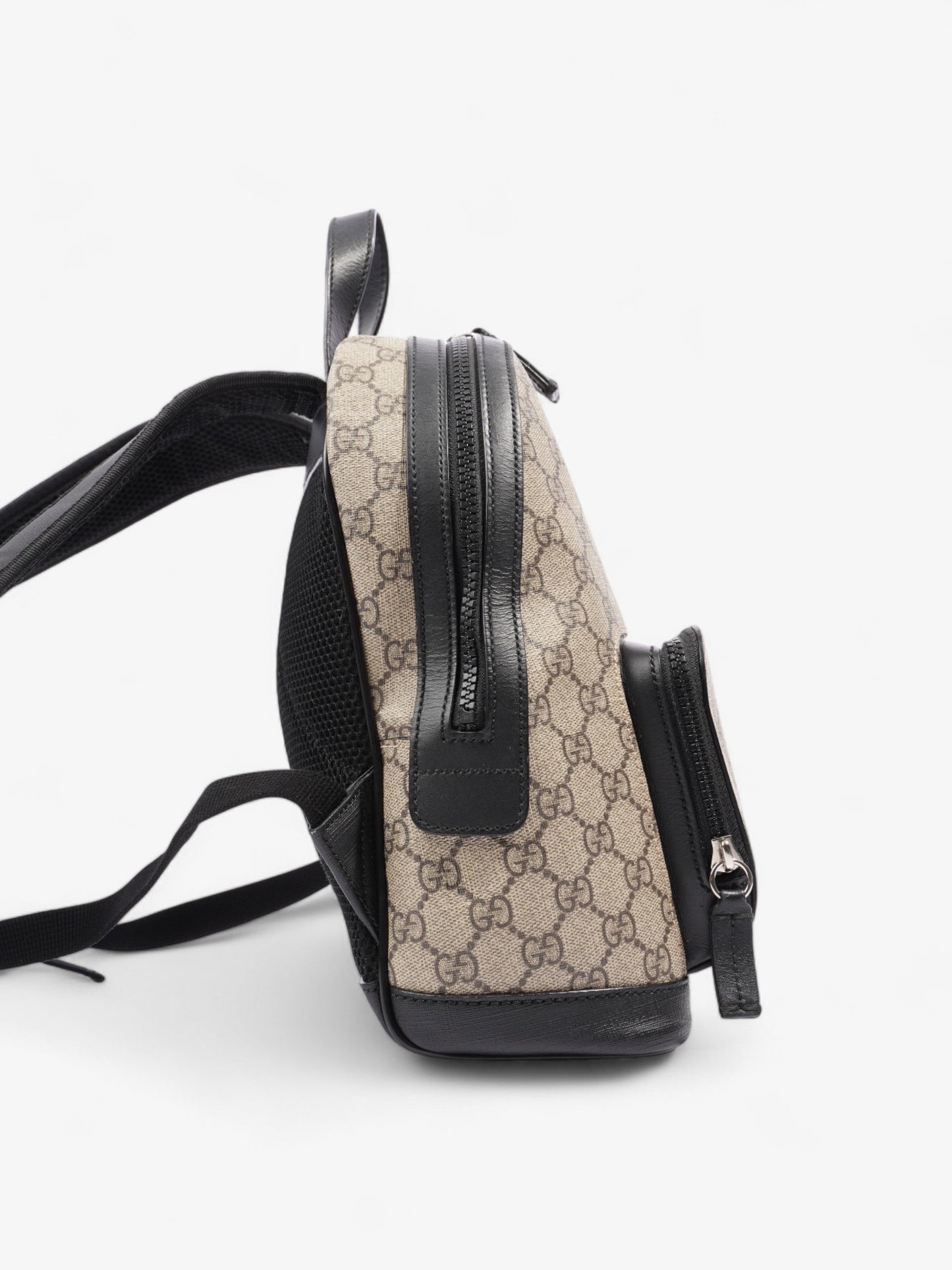 Gucci Backpack Supreme Coated Canvas