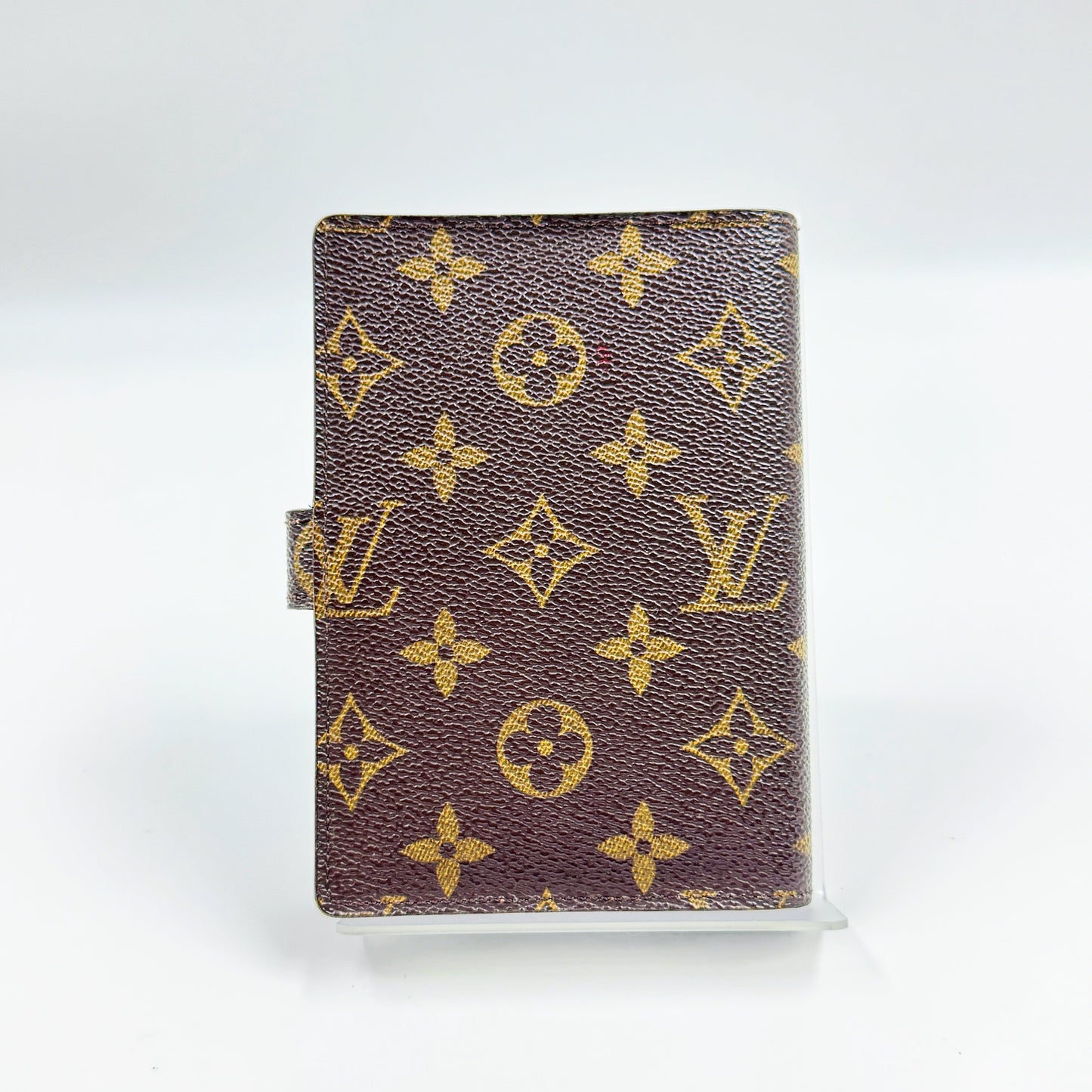 Louis Vuitton Ring Agenda Cover TWS