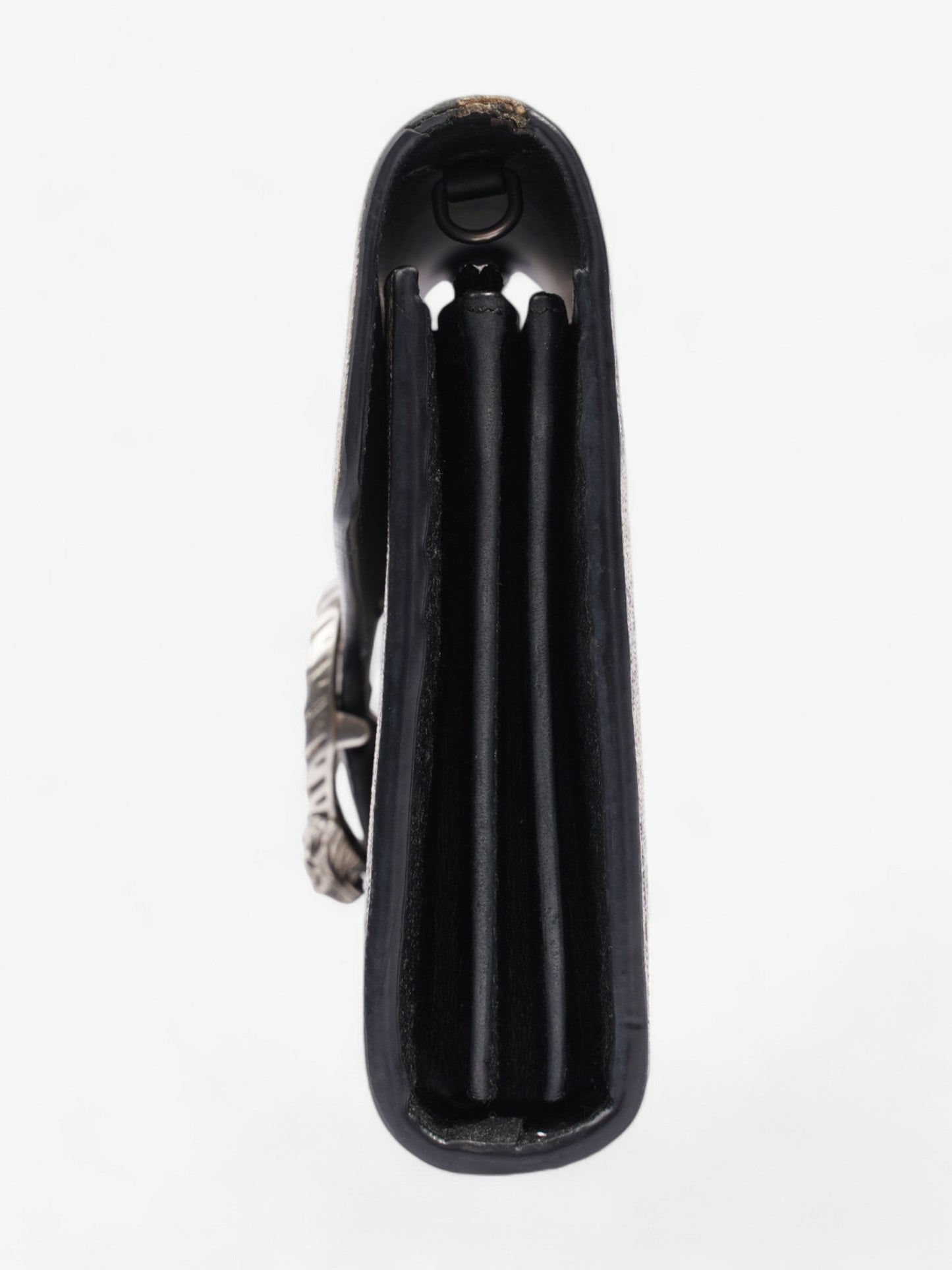 Gucci Dionysus Clutch Supreme Coated Canvas