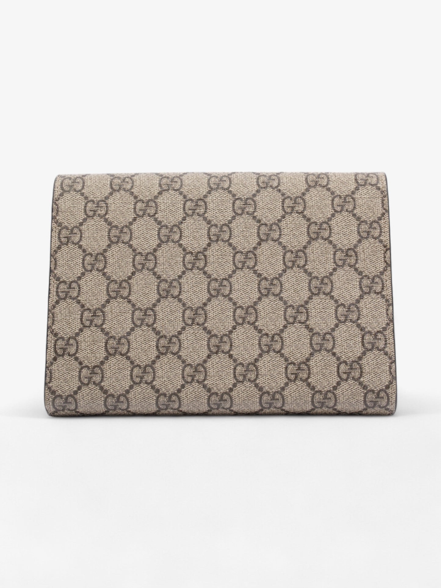 Gucci Dionysus Clutch Supreme Coated Canvas