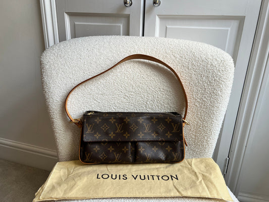 Louis Vuitton Viva Cite Bag Monogram