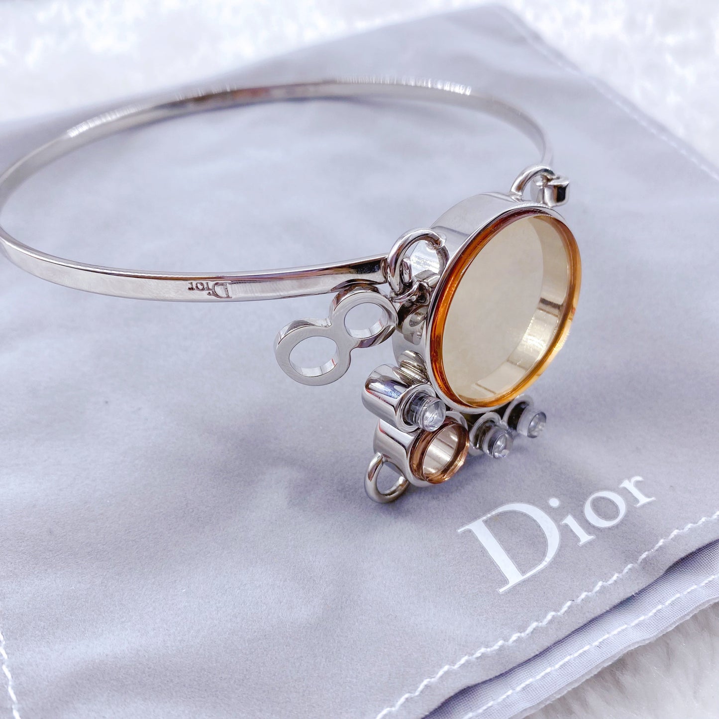 Christian Dior Crystal Choker