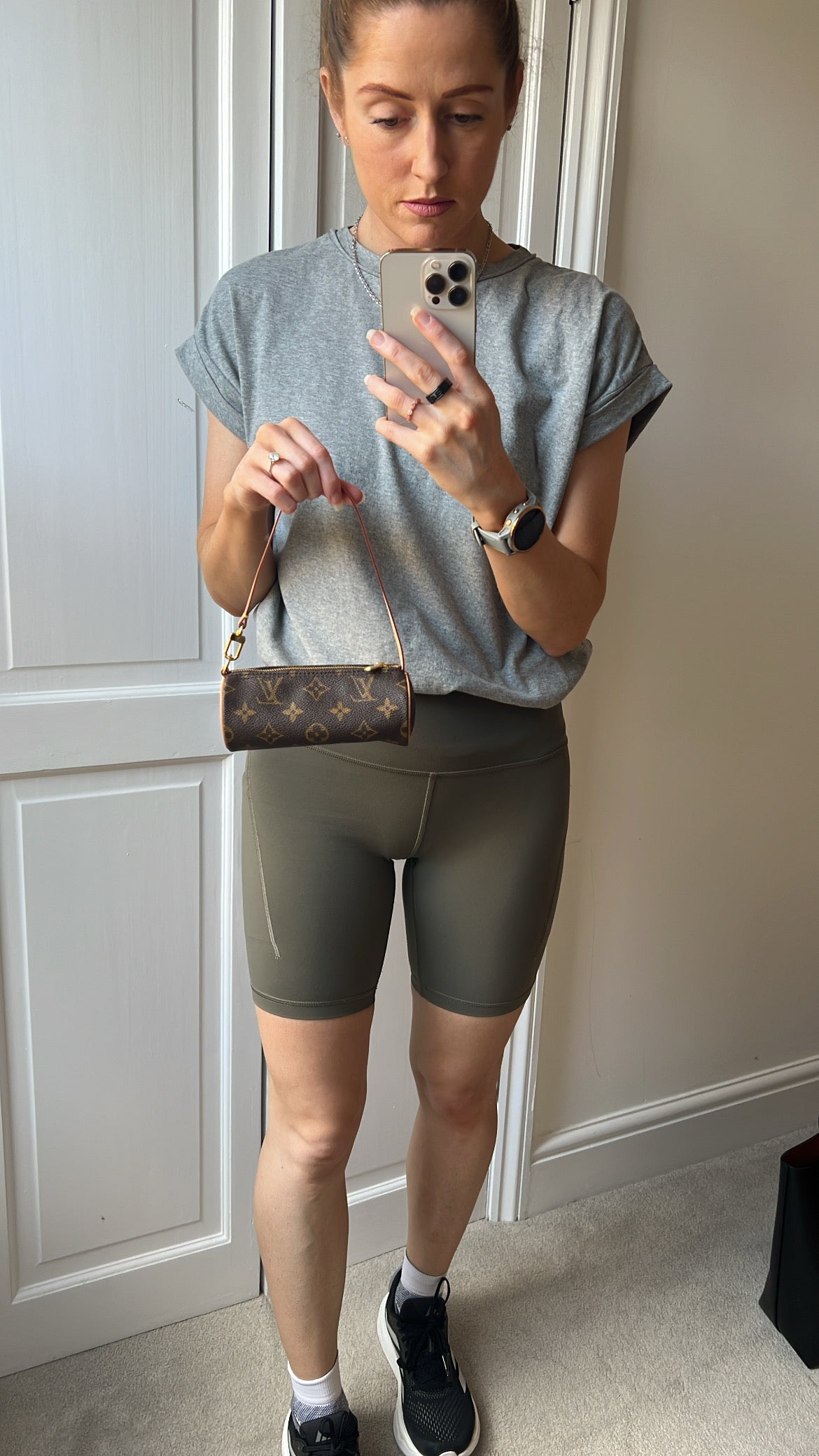 Louis Vuitton Mini Papillon Monogram