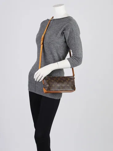 Louis Vuitton Musette Trotteur Monogram