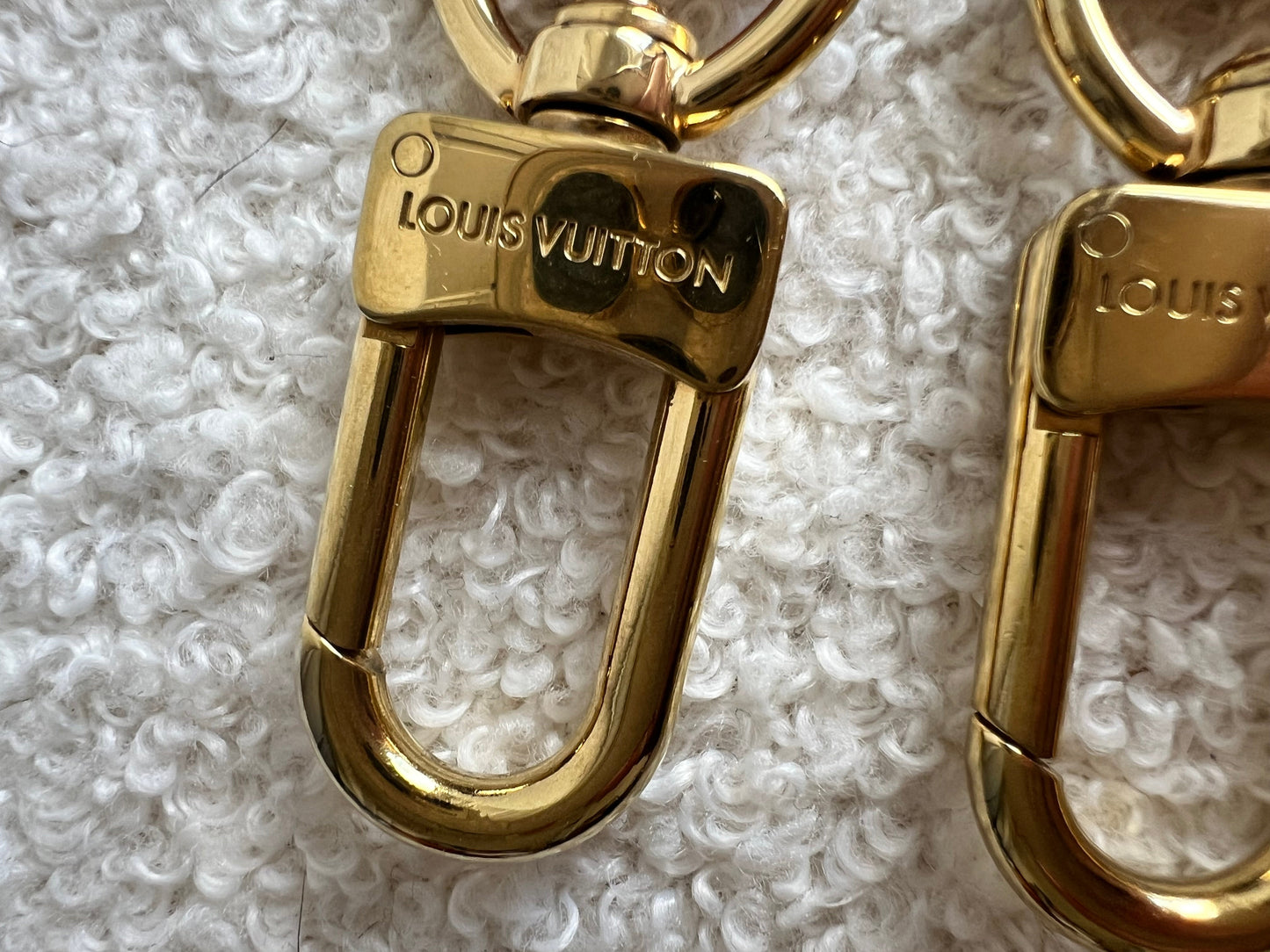 Louis Vuitton Canvas Bandouliere Strap