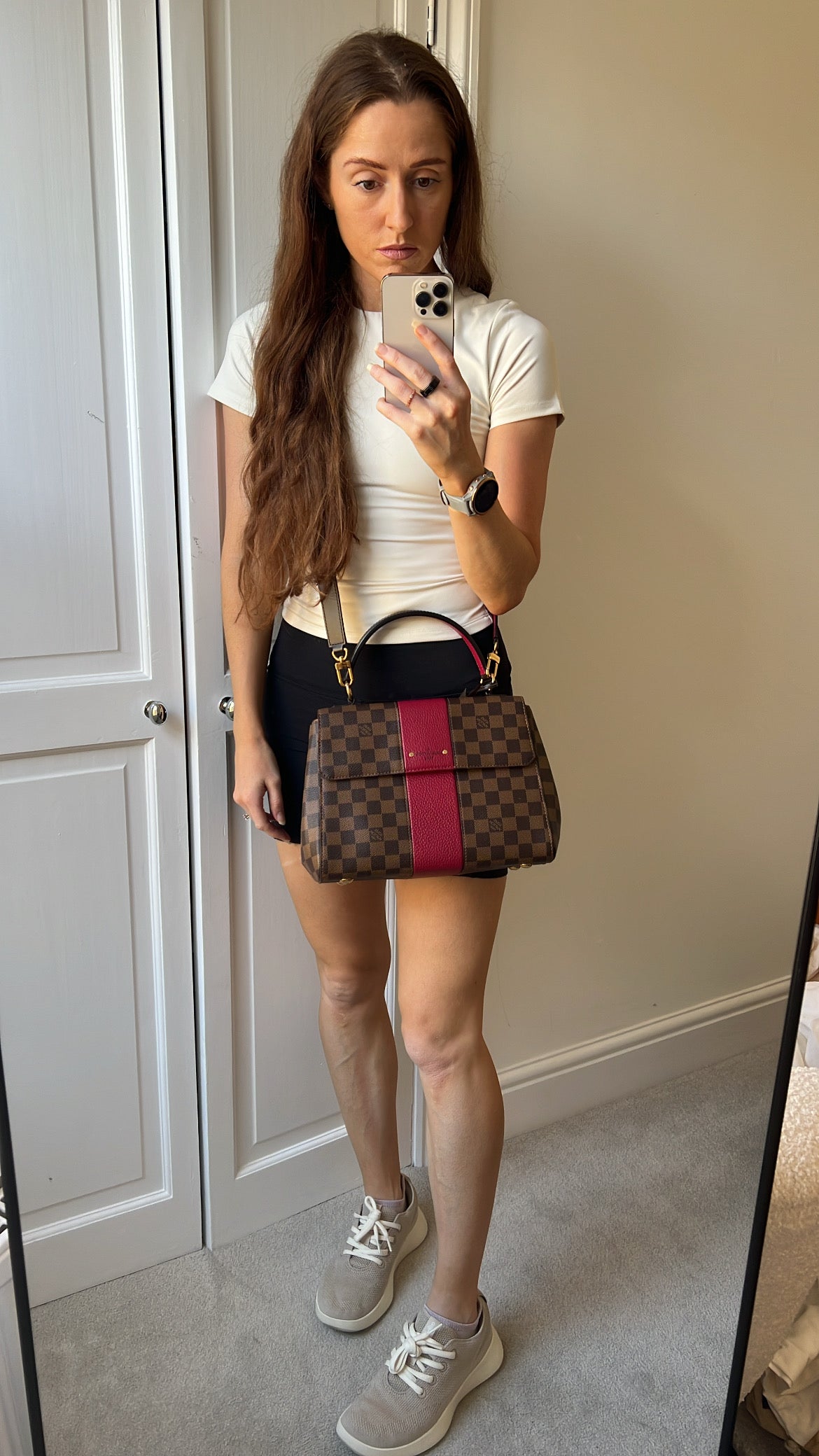 Louis Vuitton Bond Street BB (RRP £1680)