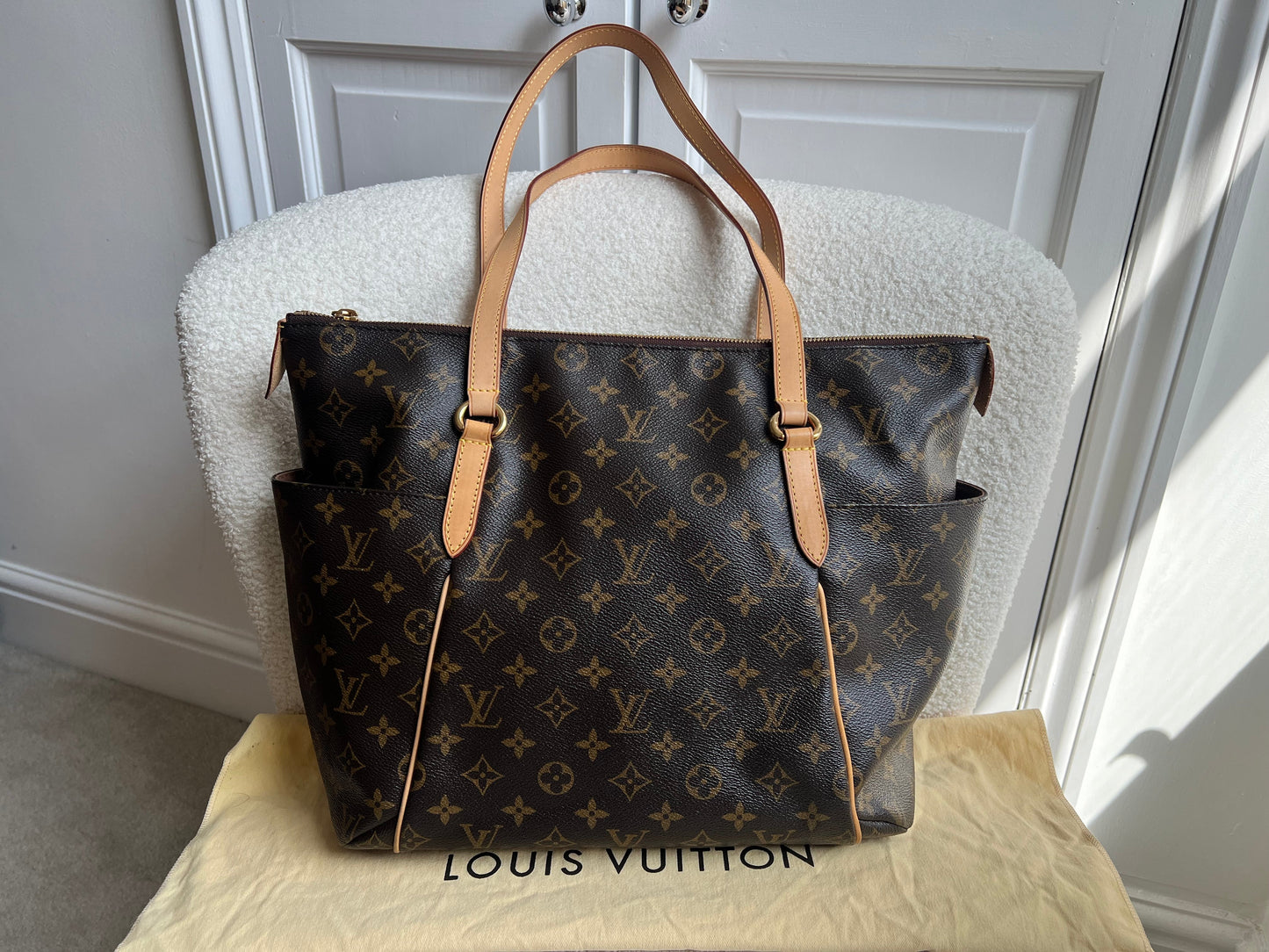 Louis Vuitton Totally MM Monogram