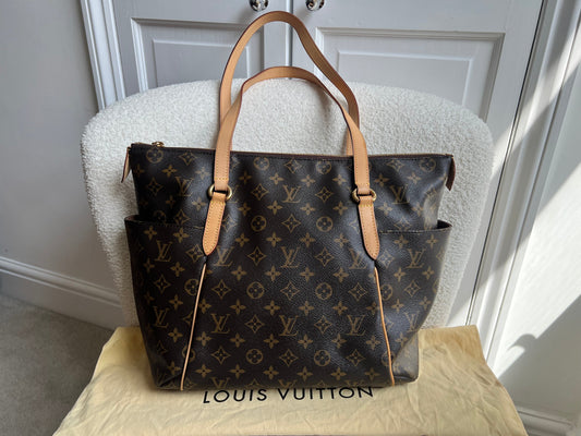 Louis Vuitton Totally MM Monogram
