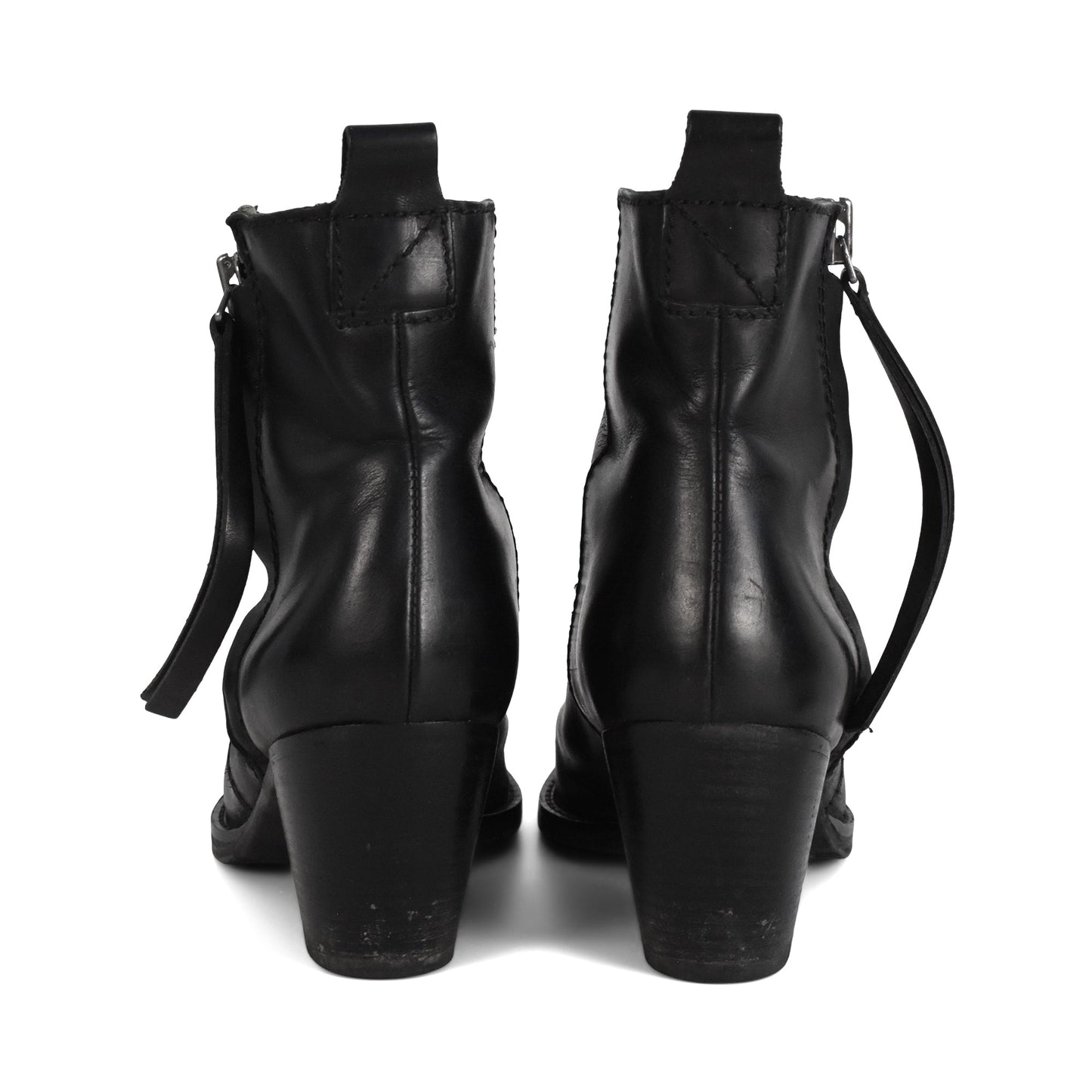 Acne 'Pistol' Boots - Women's 38