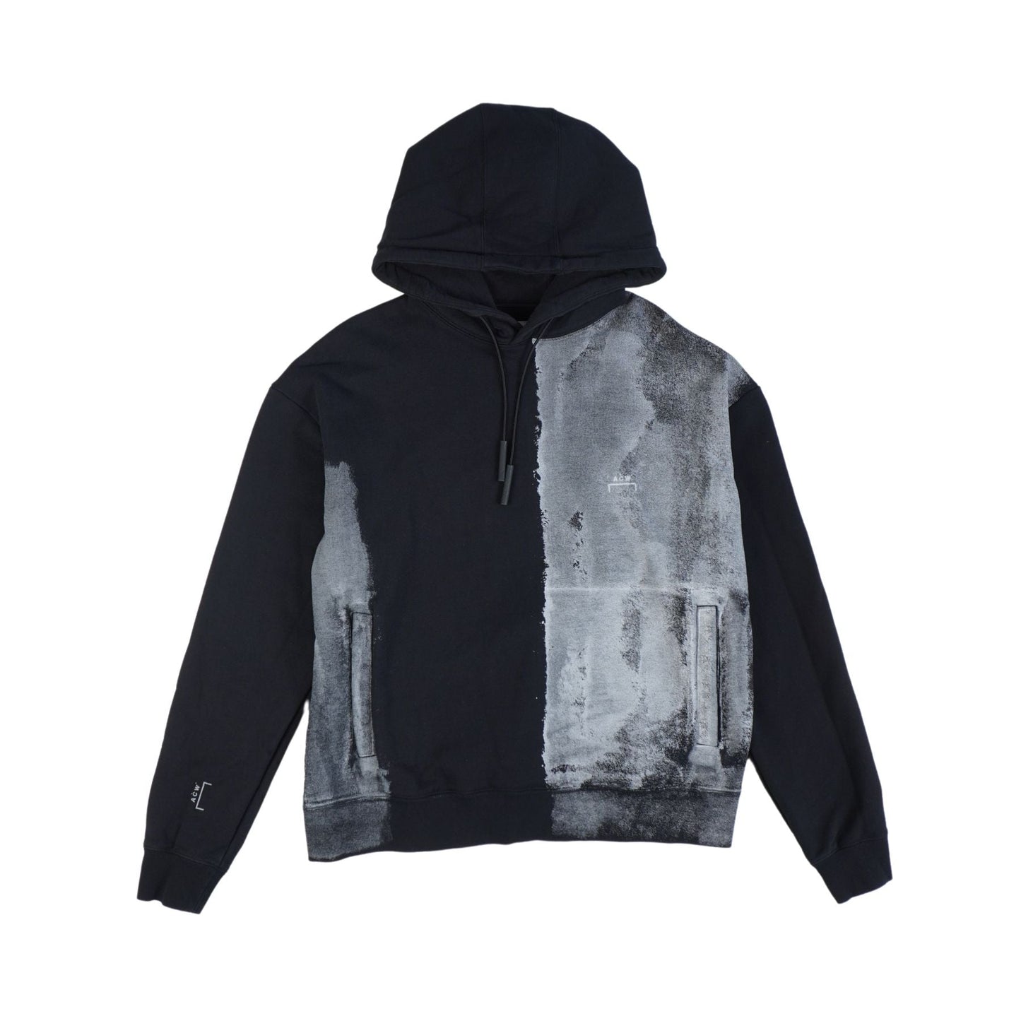 A Cold Wall 'Painted' Hoodie - Men's L
