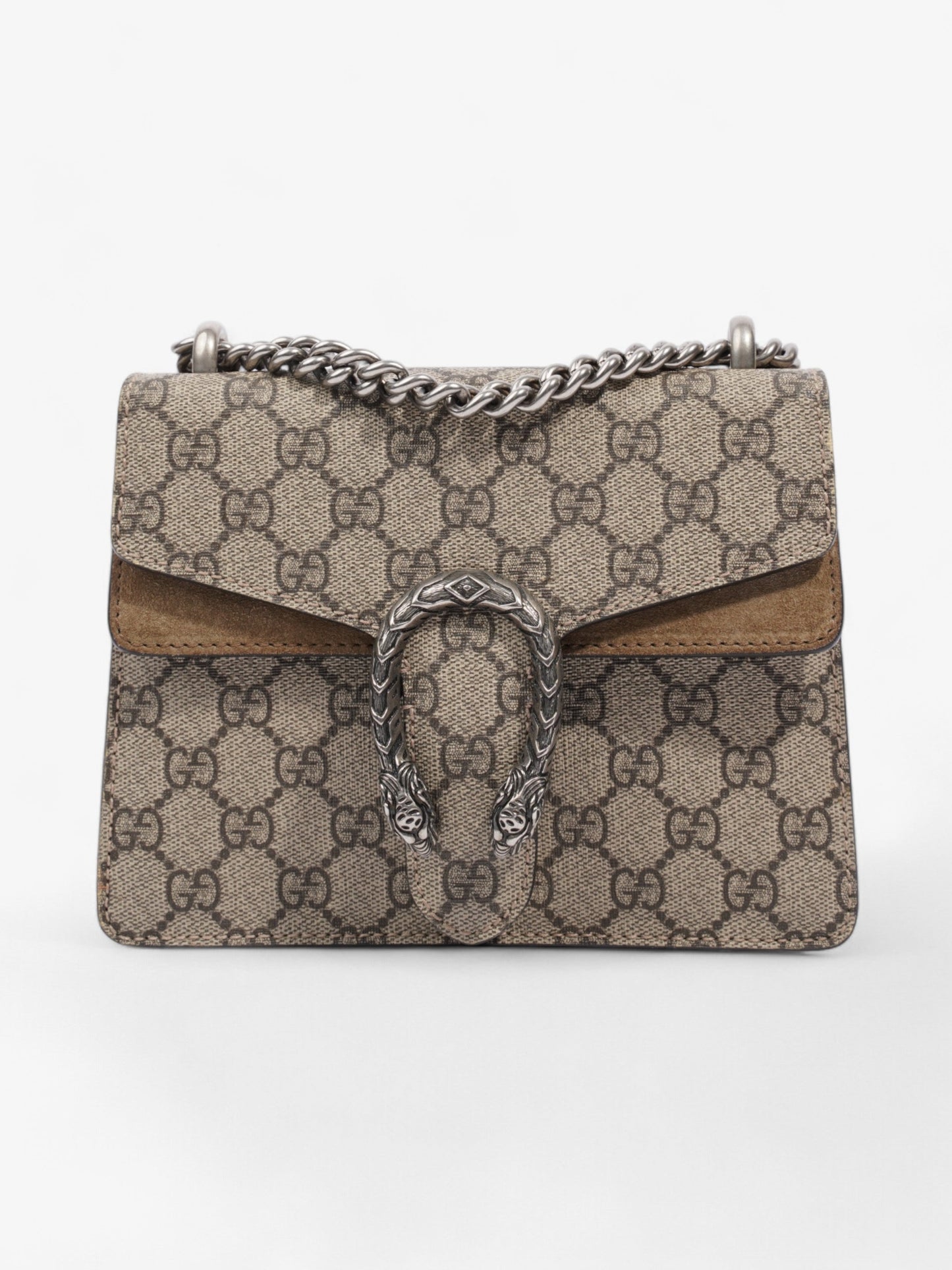 Gucci Dionysus Supreme Coated Canvas Mini
