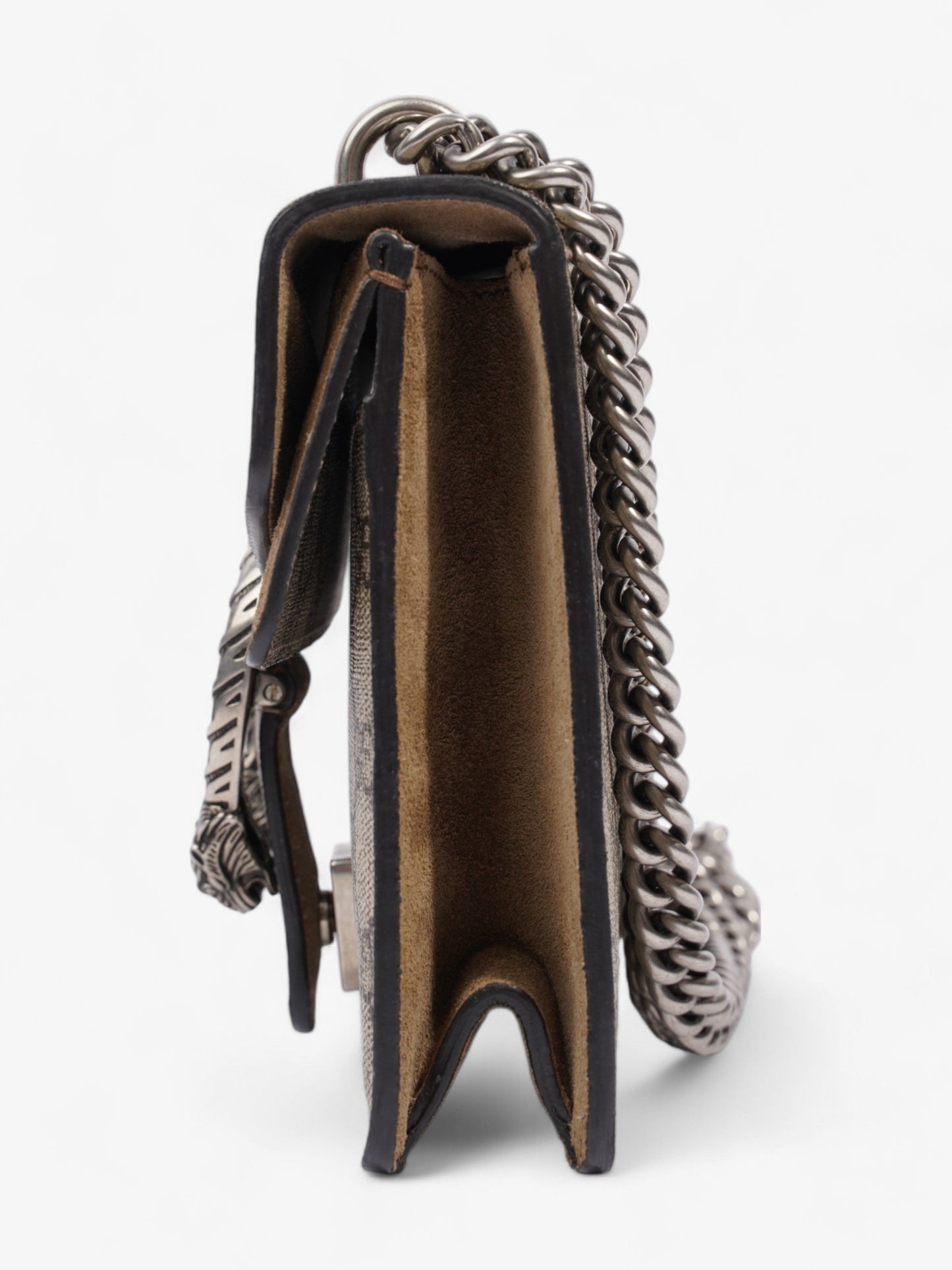 Gucci Dionysus Supreme Coated Canvas Mini