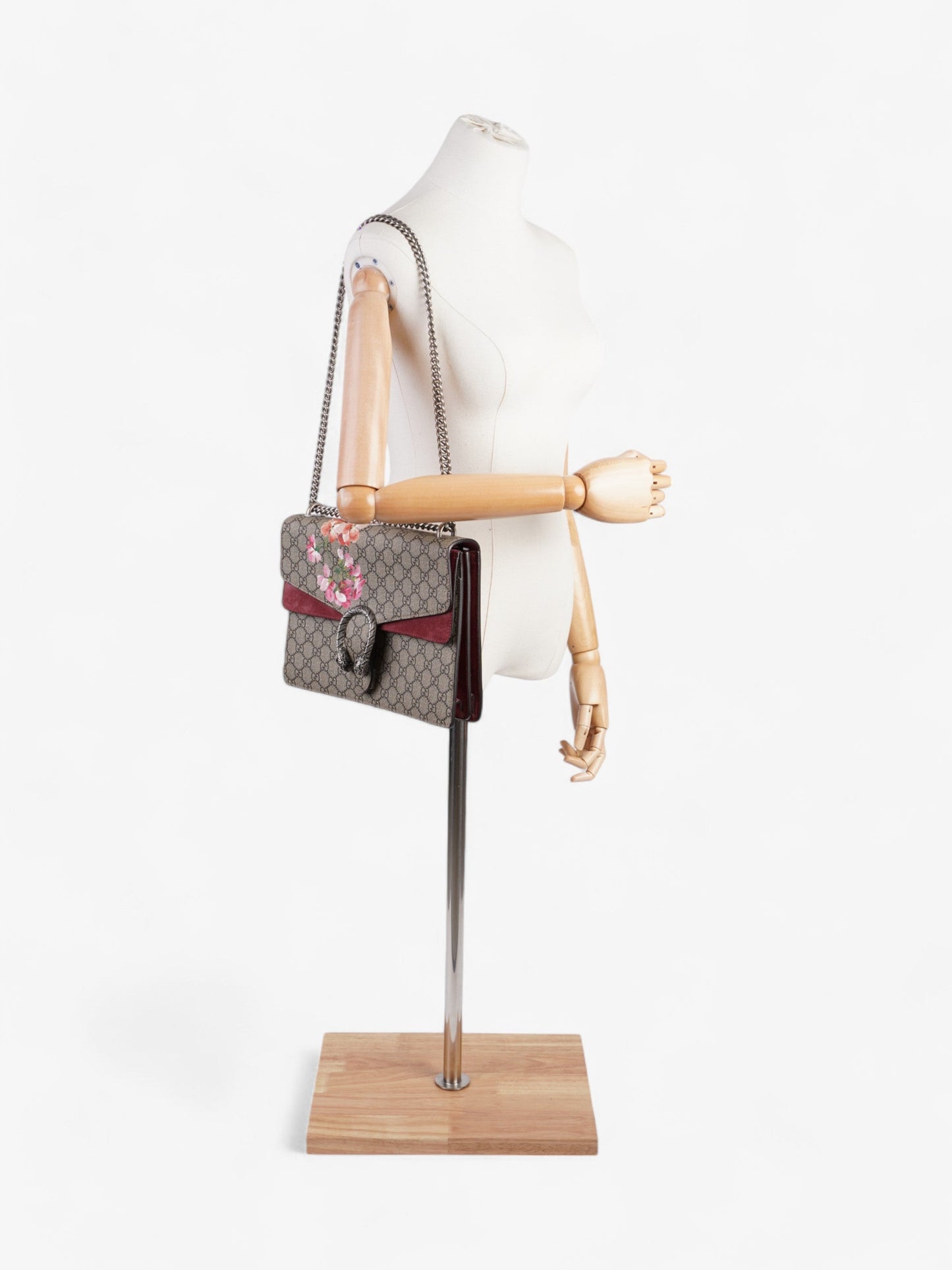 Gucci Dionysus GG Supreme / Bloom Canvas Medium