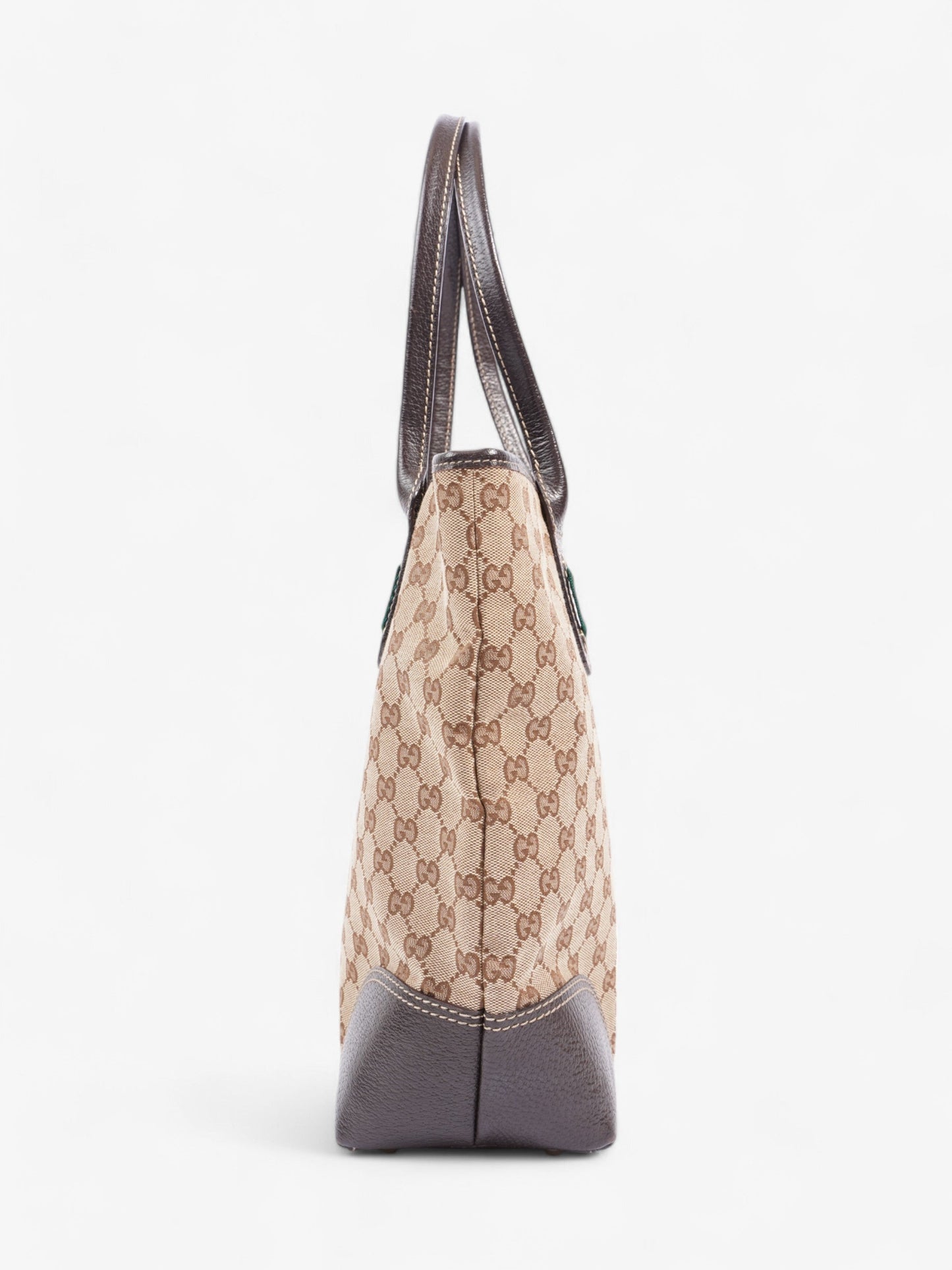 Gucci Princy Tote Brown / Beige Canvas