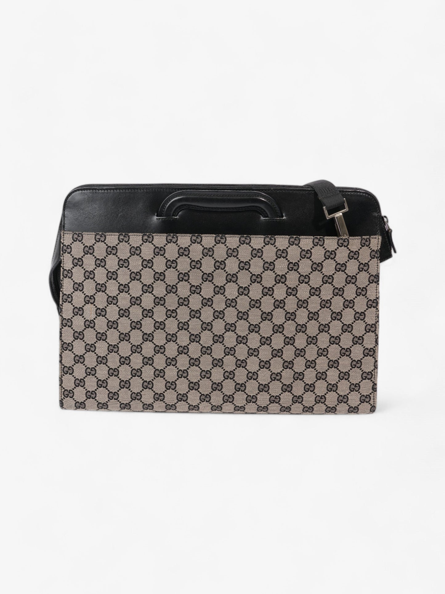 Gucci GG Business Bag GG Supreme / Black Canvas